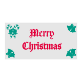 Trodat 4926 Christmas Stamps