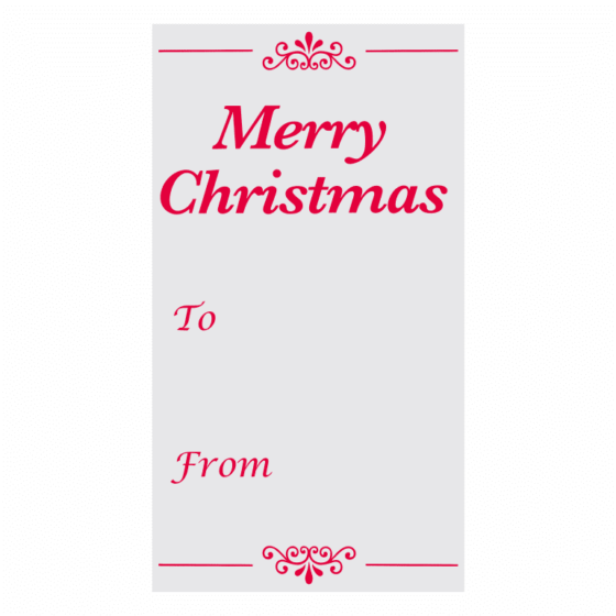 christmas rubber stamps