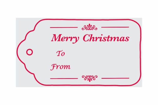 Christmas Stamps