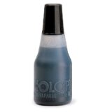 Colop Stamp Ink 25ml Black