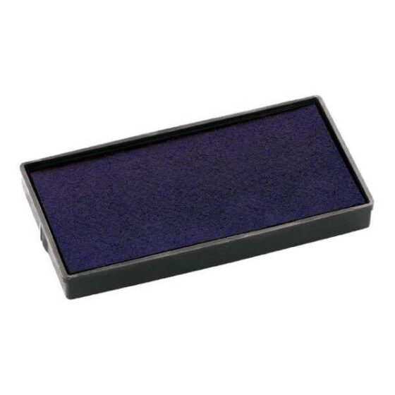 colop stamp pad e40 black 23x59mm