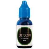 Dixon Blue Stamp Ink