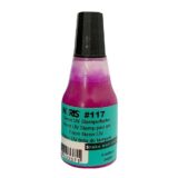 Noris 117 UV Neon Amethyst Purple 25ml Ink bottle