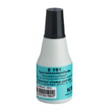 NORIS 191 Black stamp ink bottle