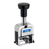 Plus O Automatic Numberer 1 5.5mm