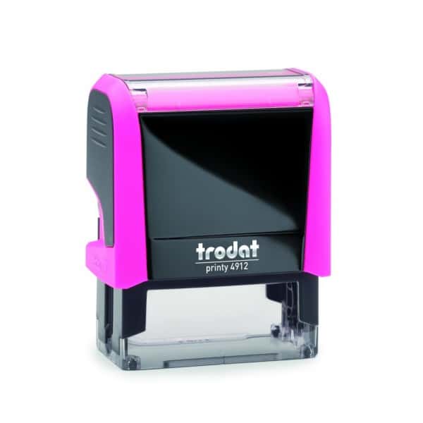 trodat 4912 self-inking stamp