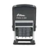 Shiny Self inking dater S400