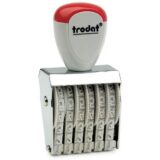 Trodat Classic 15126 Numberer 12mm character height