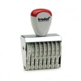 Trodat Classic 1558 Numberer 5mm character height