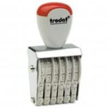 Trodat Classic 1576 Numberer 7mm character height