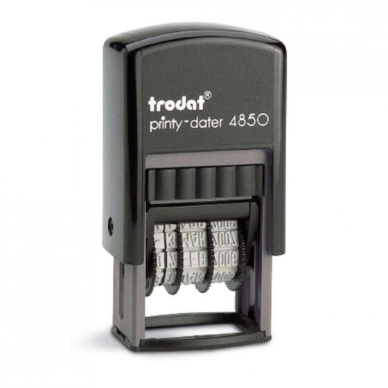 trodat replacement ink pad green 6/4850 - image 2