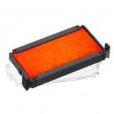 Trodat Replacement Ink Pad Orange Neon 6/4912