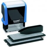 Trodat 4912 Typo DIY stamp