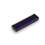 Trodat Replacement Ink Pad Blue 6/4916