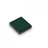 Trodat Replacement Ink Pad Green 6/4924