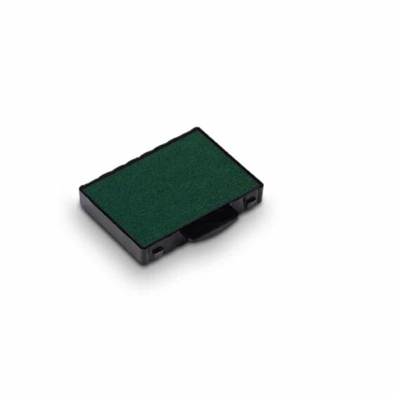 trodat replacement ink pad green 6/50