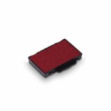 Trodat Replacement Ink Pad Red 6/53