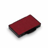 Trodat Replacement Ink Pad Red 6/56