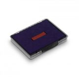 Trodat Replacement Ink Pad Blue/Red 6/58/2