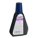 Trodat 7011 Violet stamp ink bottle