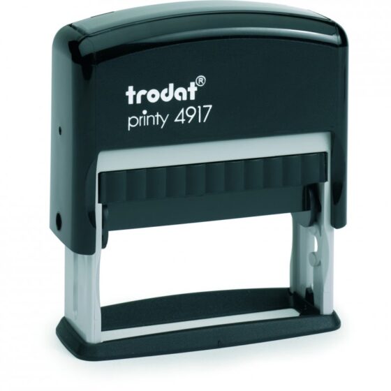 trodat replacement ink pad dry 6/4817 - image 4