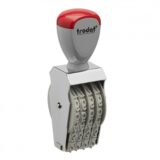 Trodat Classic 1594 Numberer 9mm character height