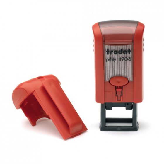 trodat replacement ink pad dry 6/4908 - image 2