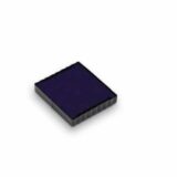 Trodat Replacement Ink Pad Blue 6/4924