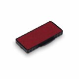 Trodat Replacement Ink Pad Red 6/55