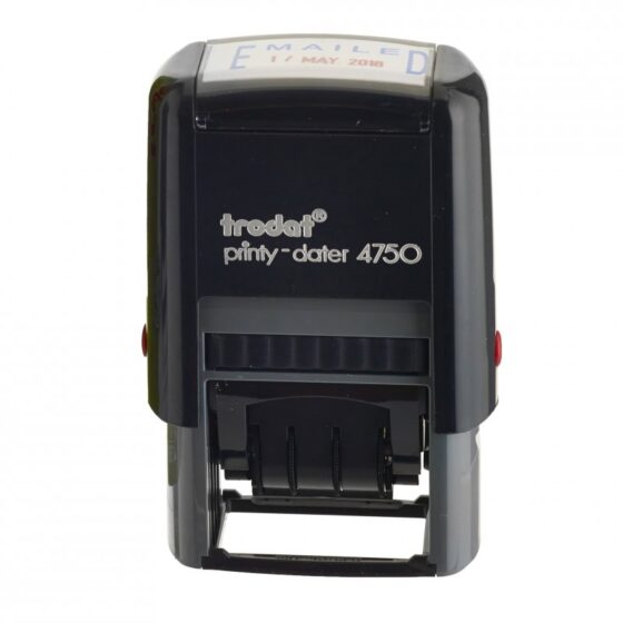 trodat replacement ink pad green 6/4750 - image 2