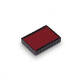 Trodat Replacement Ink Pad Red 6/4750