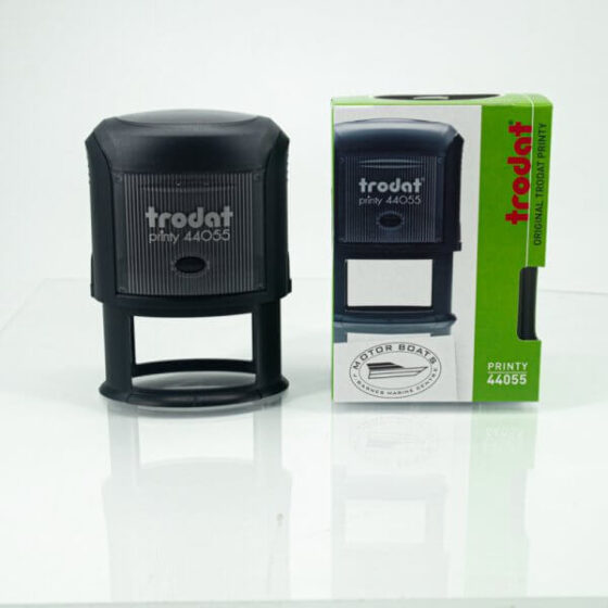 trodat 44055 with box