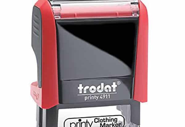 clothing marker stamp