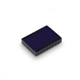 Trodat Replacement Ink Pad Blue 6/4750