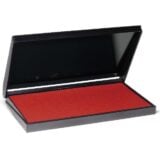 Trodat 9052 110x70mm Red ink stamp pad