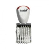 Trodat Classic 1536 Numberer 3mm character height