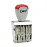 Trodat Classic 1546 Numberer 4mm character height