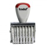 Trodat Classic 1548 Numberer 4mm character height