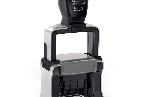 Trodat Professional 5030 date stamp