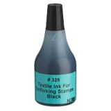Noris 325 Black Textile Ink