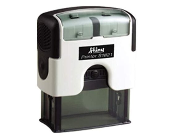 shiny replacement ink pad blue s1821-7-3