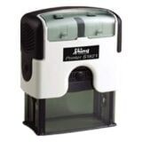 Shiny Replacement Ink Pad Black S1821-7-9