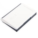 Shiny Stamp Pad 110 x 70mm BLACK