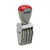 Trodat Classic 1554 Numberer 5mm character height