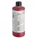 Trodat 7012R rubber stamp ink Red 500ml