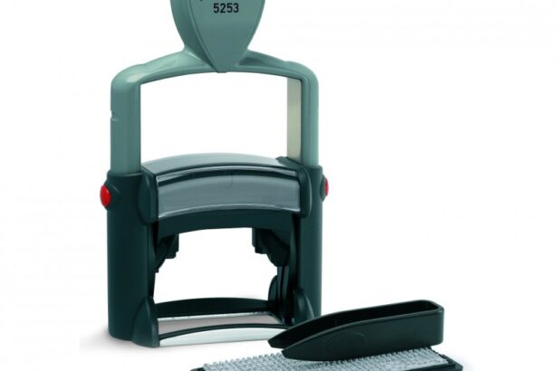 Trodat 5253 Professional DIY text stamp