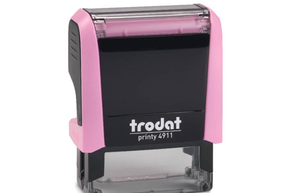 Trodat 4911 Pastel Rose