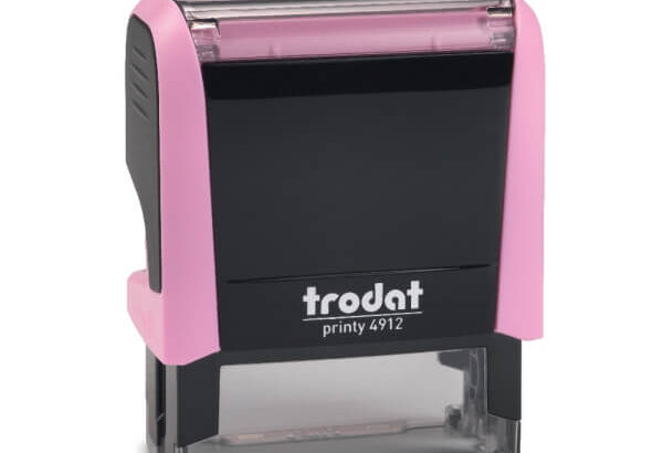 Trodat 4912 Pastel Rose