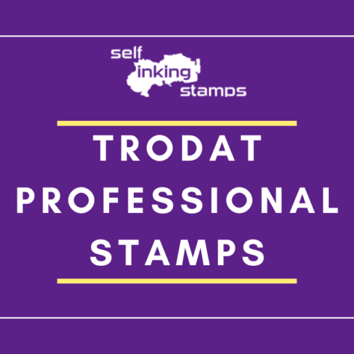trodat professional stamps nz