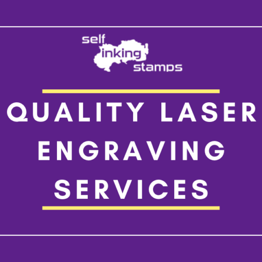 quality laser engraving services